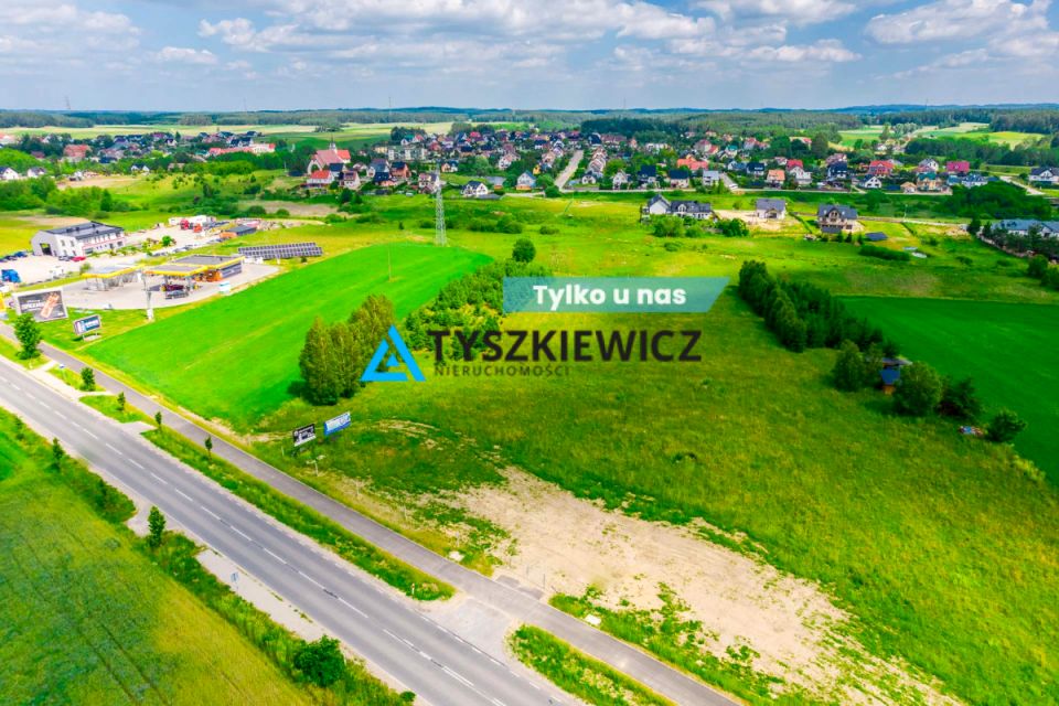 Działka Skorzewo