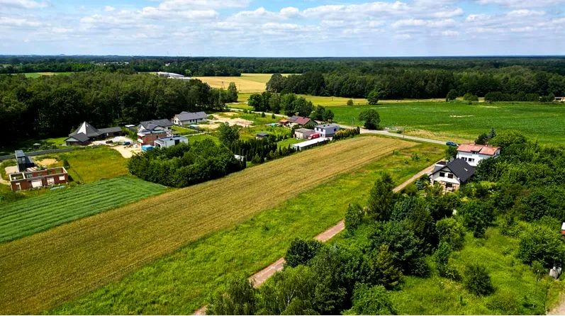 Działka budowlana Tarnowskie Góry