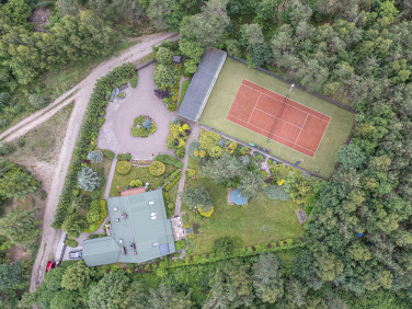 Dom wolnostojący sprzedaż