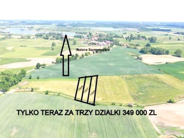 Działka Górkło