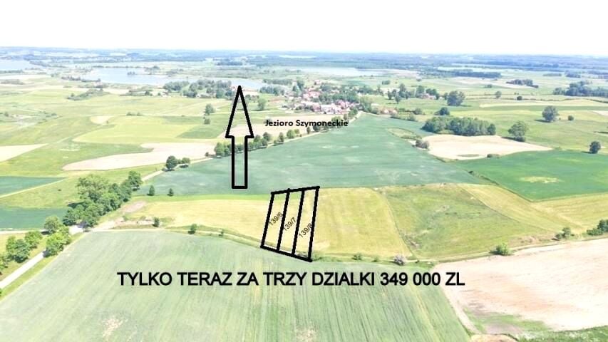 Działka Górkło