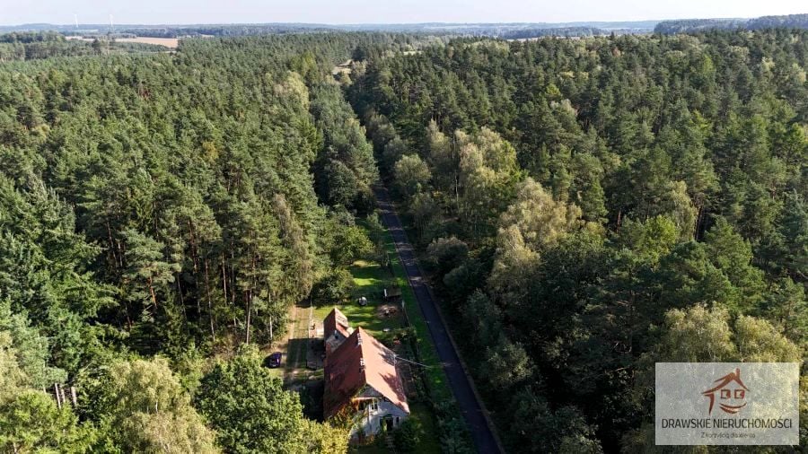 Dom Borkowo sprzedaż