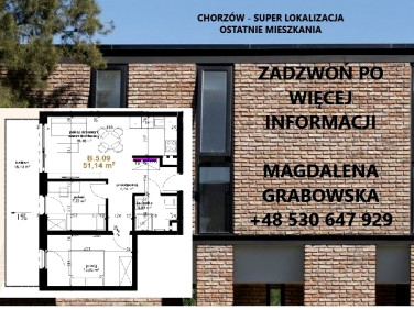 Mieszkanie Chorzów