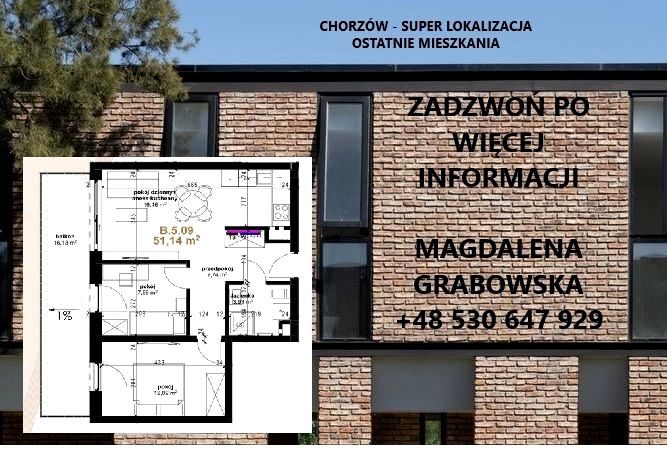 Mieszkanie Chorzów