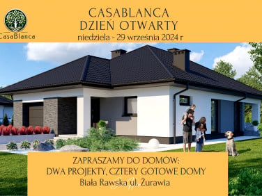 Dom Biała Rawska