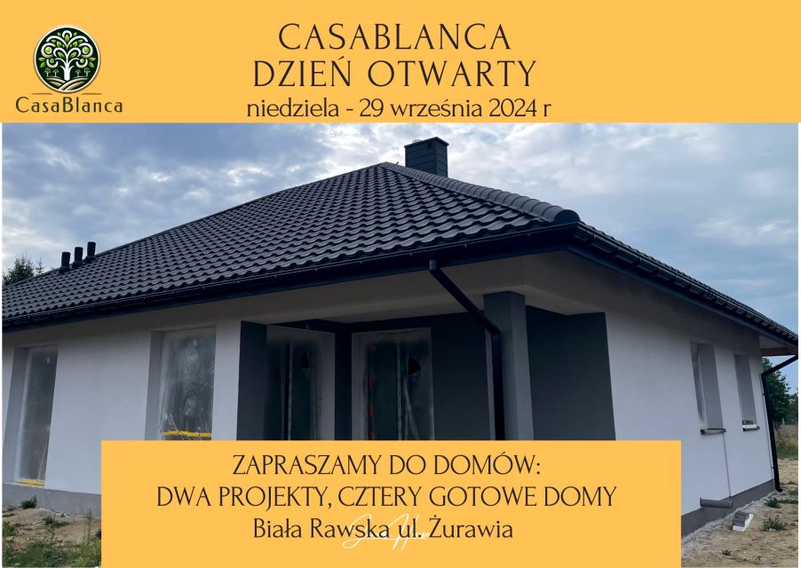 Dom Rawa Mazowiecka