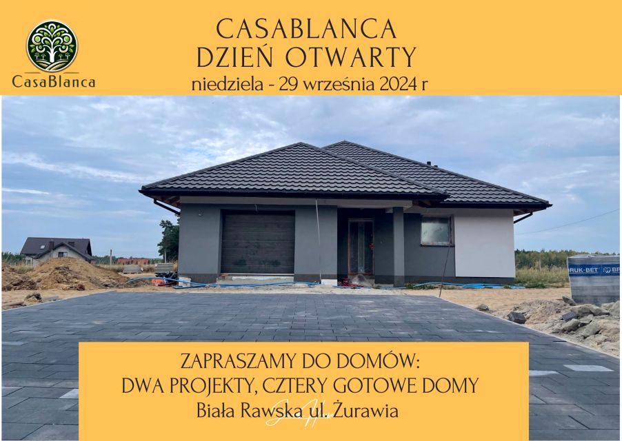 Dom Mszczonów sprzedaż