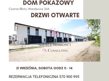 Dom Czarne Błoto sprzedaż