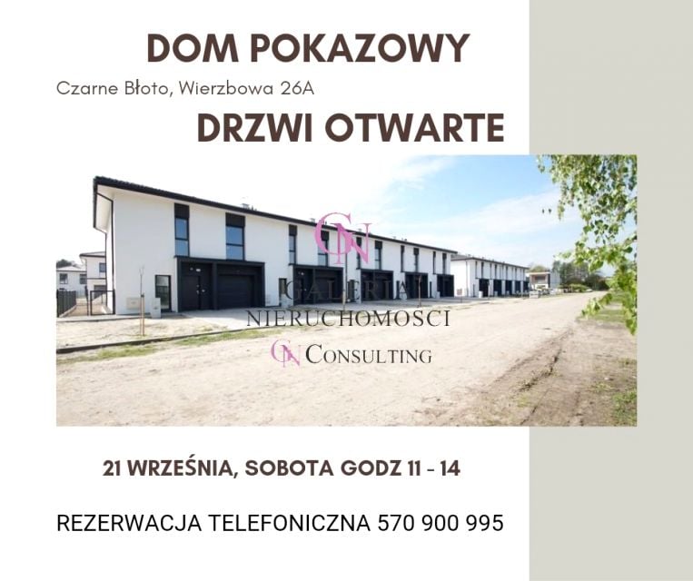 Dom Czarne Błoto sprzedaż