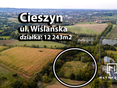 Działka rolna Cieszyn sprzedam