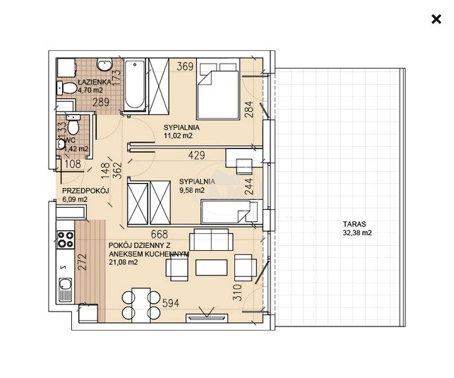 Mieszkanie Wrocław sprzedaż