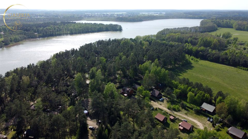 Działka budowlana Zwierzewo