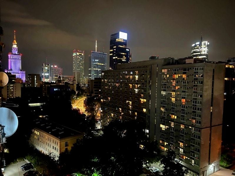 Mieszkanie Warszawa