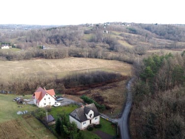 Działka budowlano-rolna Krzyszkowice sprzedam