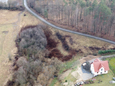 Działka rolno-budowlana Krzyszkowice