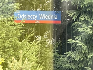 Działka Warszawa