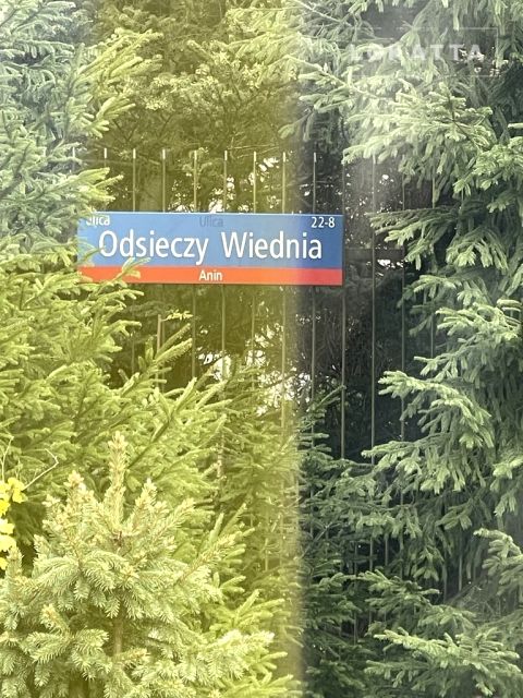 Działka Warszawa