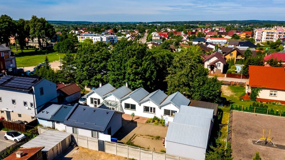 Budynek użytkowy Wasilków