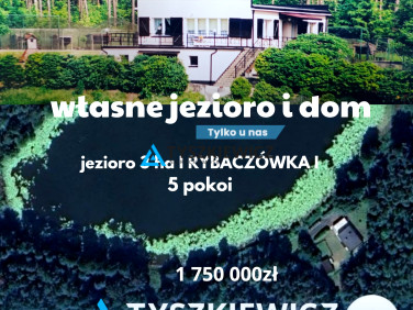 Dom Dźwierszno Małe