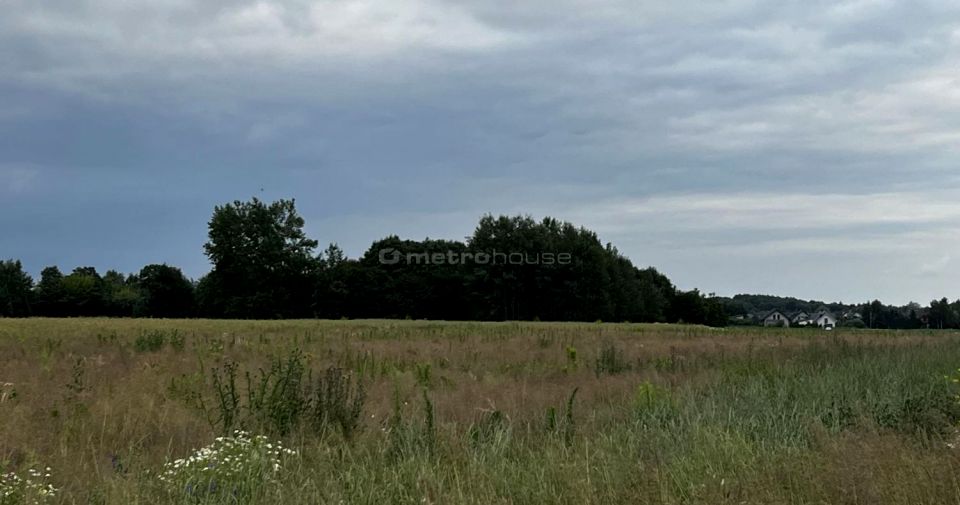 Działka Borki Siedleckie