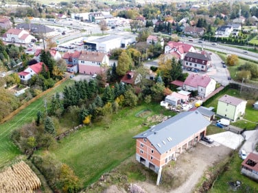 Budynek użytkowy Luborzyca