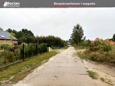Działka budowlana Kielno sprzedam