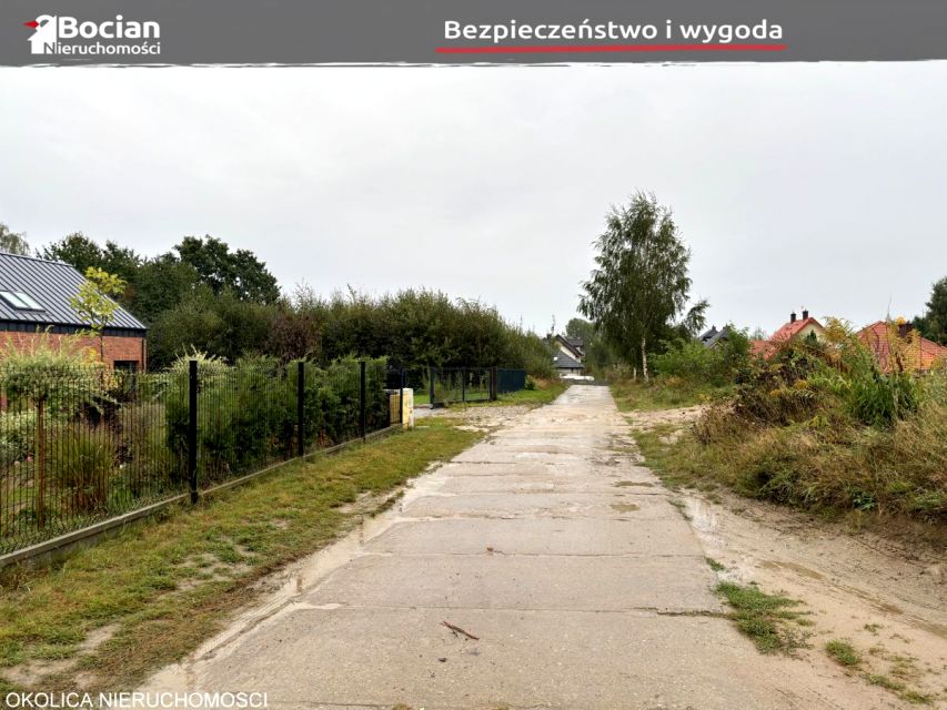 Działka budowlana Kielno sprzedam