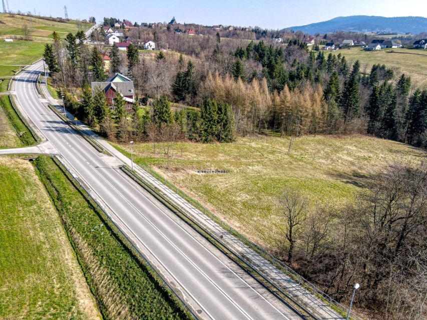 Działka budowlana CIENIAWA