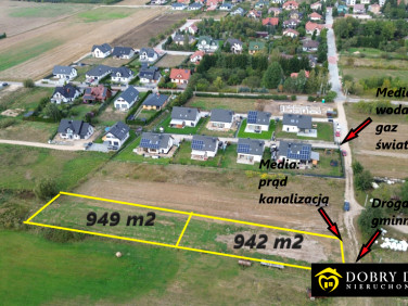 Działka budowlano-rolna Nowe Aleksandrowo