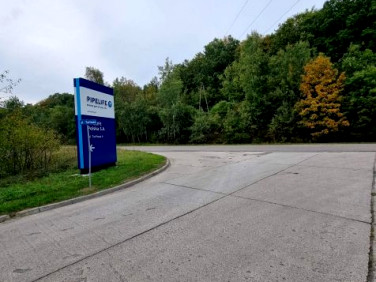 Działka usługowa Kartoszyno sprzedam