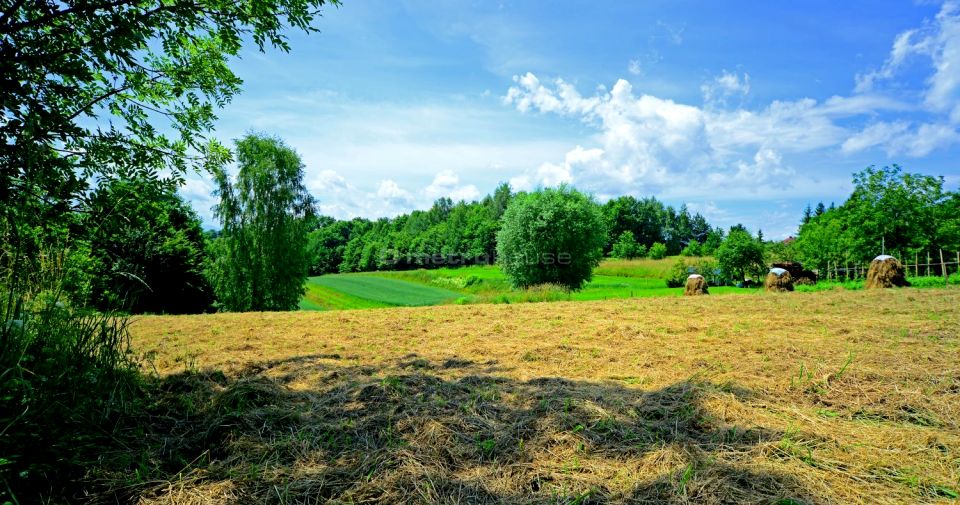 Działka budowlana Wysoka