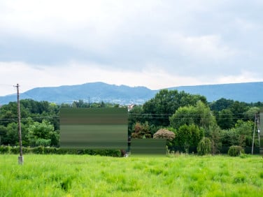 Działka budowlana Andrychów