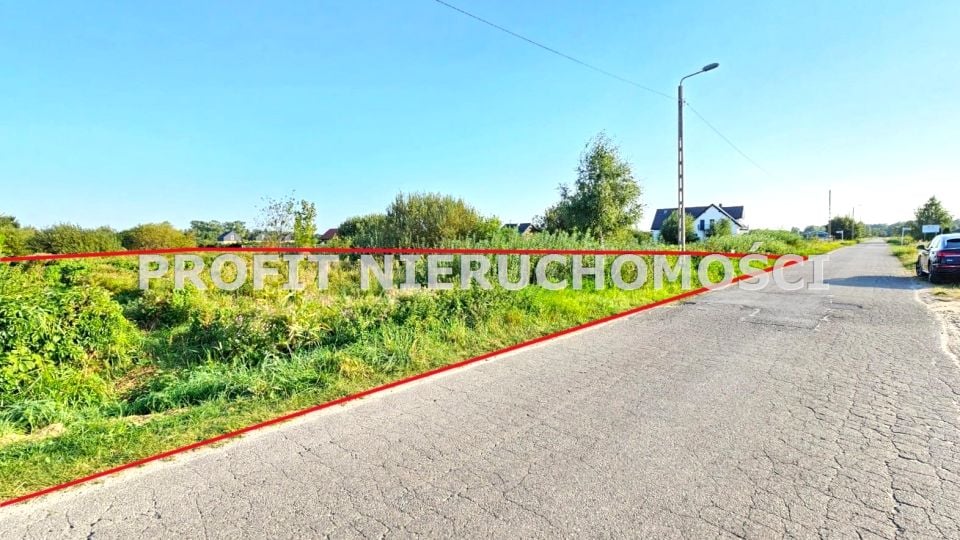 Działka Nowęcin