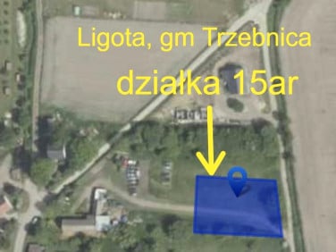 Działka Ligota