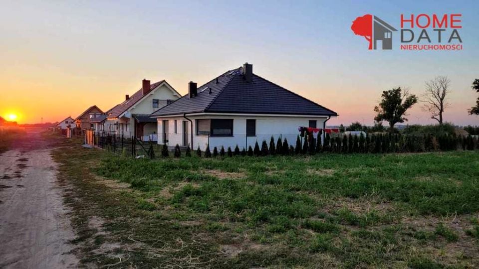 Działka MUROWANA GOŚLINA