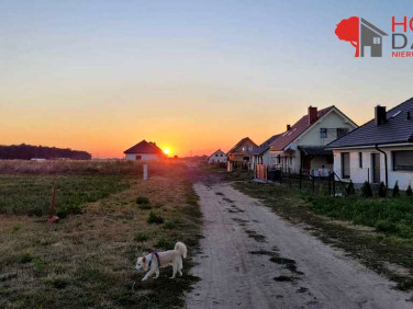 Działka MUROWANA GOŚLINA