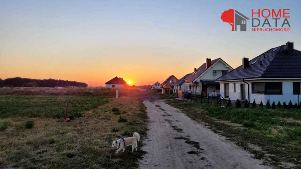 Działka MUROWANA GOŚLINA