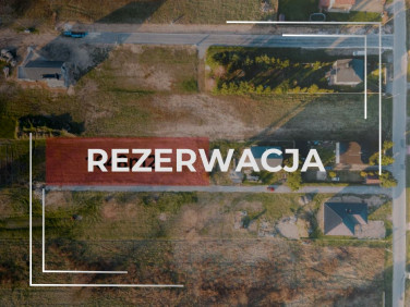 Działka budowlana Poręba sprzedam