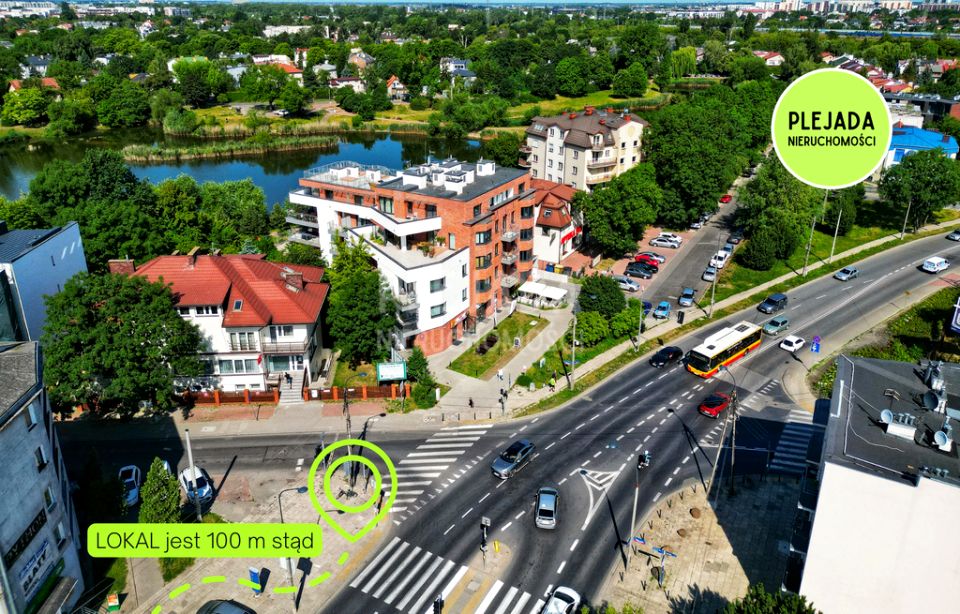 Lokal Warszawa