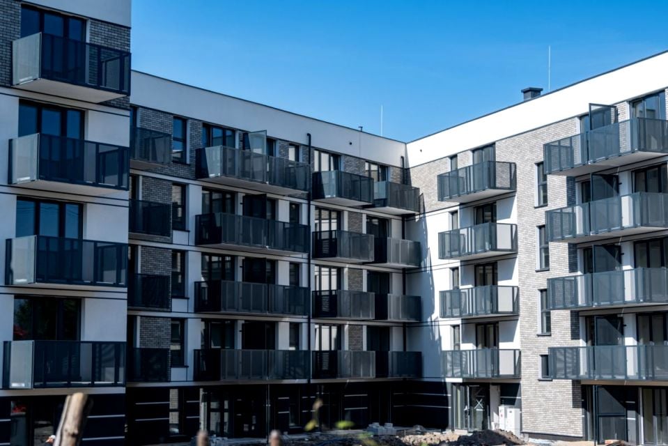 Mieszkanie apartamentowiec sprzedaż