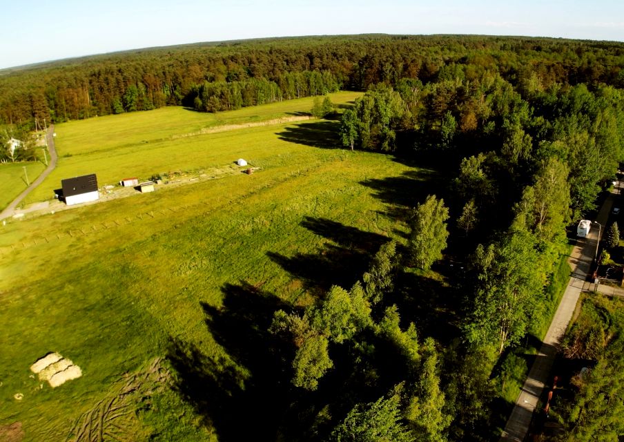 Działka budowlano-rolna Tworóg Mały sprzedam