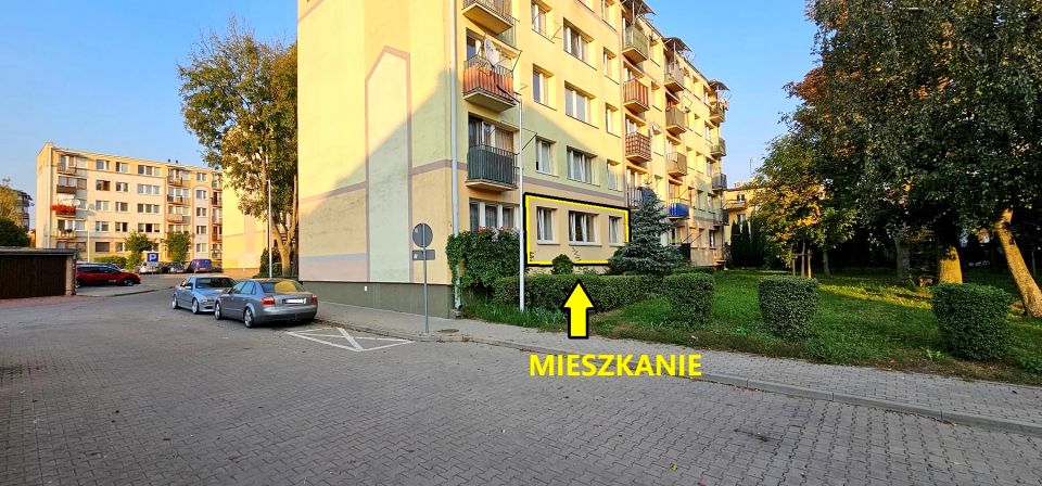 Mieszkanie Kutno