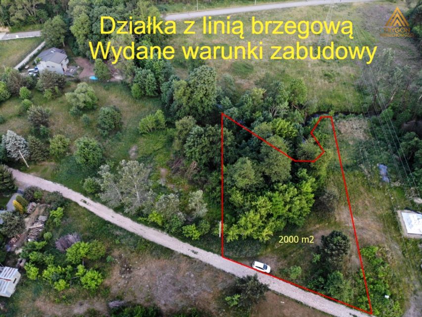 Działka budowlana Wiązowna