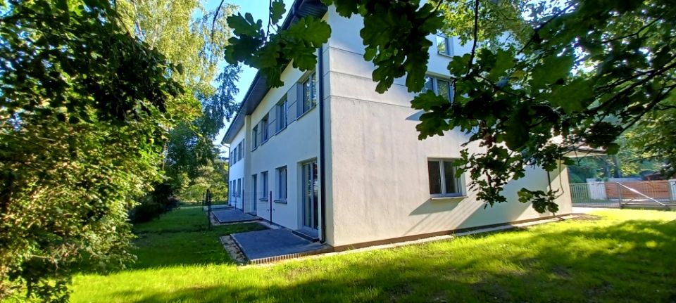 Dom Warszawa
