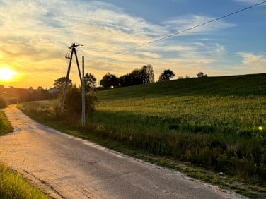 Działka budowlana Chmielno