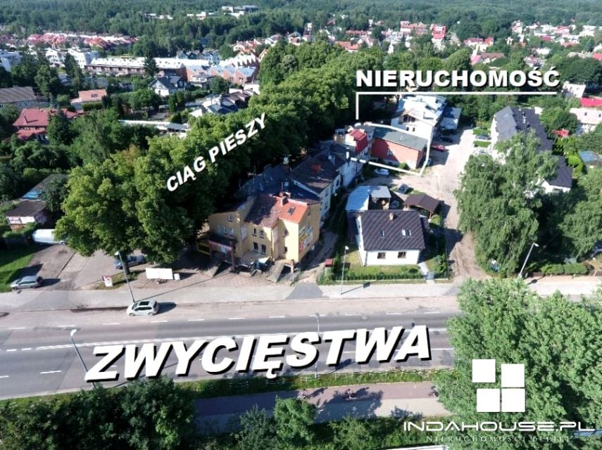 Budynek użytkowy Koszalin