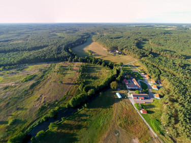 Działka budowlana Drawiny