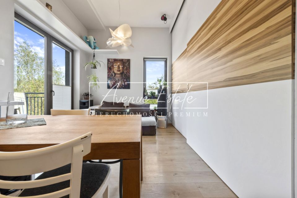 Mieszkanie apartamentowiec Warszawa