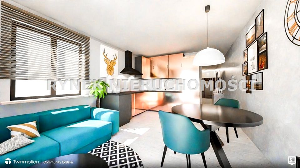 Mieszkanie apartamentowiec Bielsko-Biała