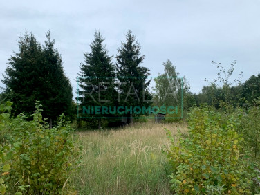 Ogrodzona działka Ojrzanów